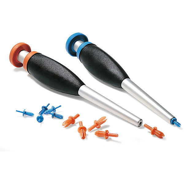 HellermannTyton Nietsetzwerkzeug orange HTWD-RT6